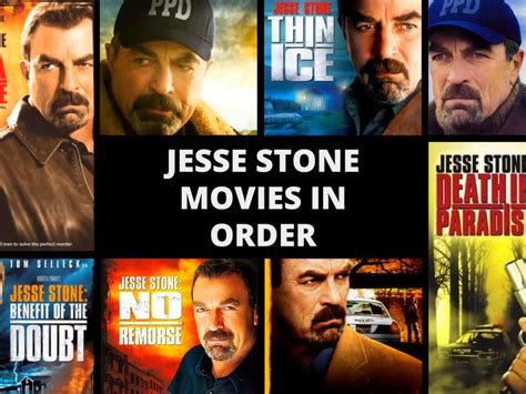 jessistone|Every ‘Jesse Stone’ Movie in Order .